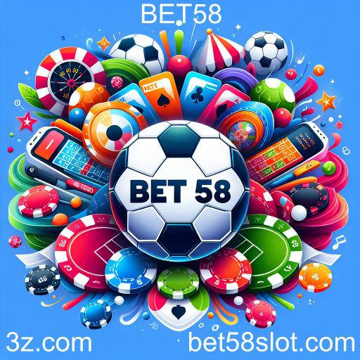 Apostas no BET58: Uma Experiência Imperdível para os Apostadores