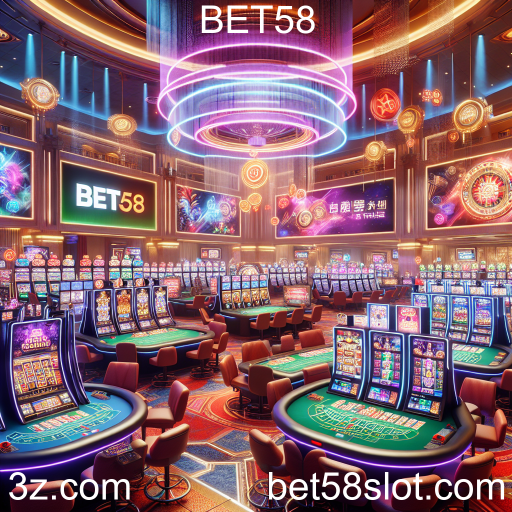 Descubra as Melhores Promoções de Jogos na BET58