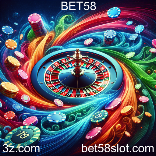 Descubra a Emoção da Roleta no BET58