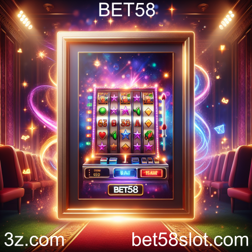 A Emoção dos Slots no BET58: Diversão e Prêmios ao Seu Alcance