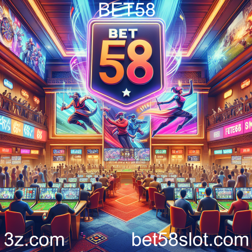 O Crescimento dos Esportes Virtuais na Plataforma BET58